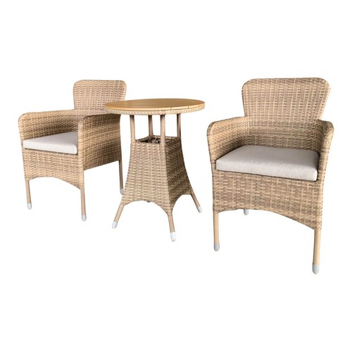 Garden furniture bistro set - garden, 2