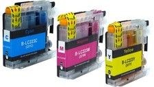 3 Compatible Ink Cartridge For