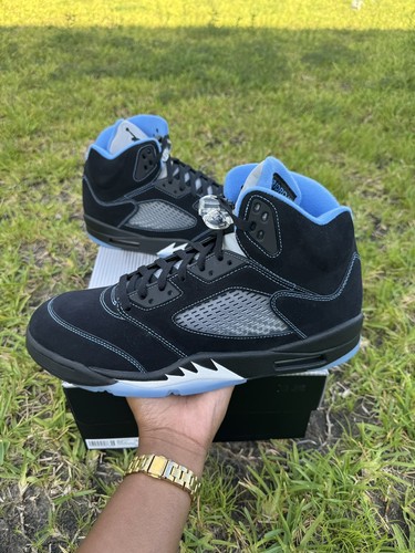 Jordan retro black - 5, carolina