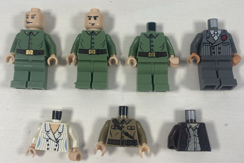 Lego indiana jones - lego,
