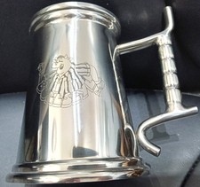 Bullseye TV Darts Show Tankard