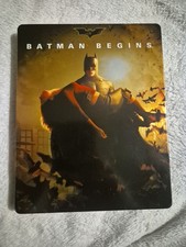 Batman Begins Limited Edition