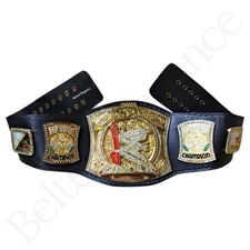 WWE World Heavyweight Championship Spinner BeltReplica Title ADULT Wrestling wwe
