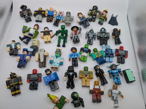 Roblox over complete - 30,