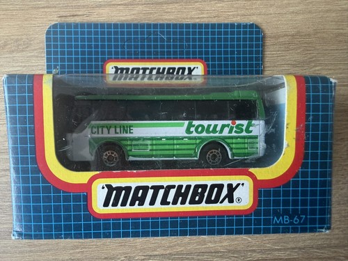 Matchbox mb67 ikarus - mb67,