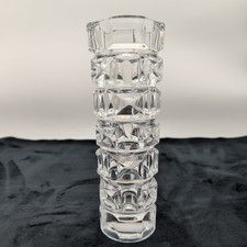 Cristal DArques Cylinder Vase