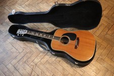 (Players Only!) Vintage C.F Mountain D-41 Shape Acoustic Guitar + Martin Strings