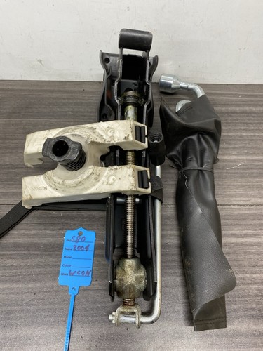Volvo s80 2004 vehicle - s80, jack
