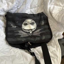 Jack Sparrow bag with long strap used from Disneyland Paris used 