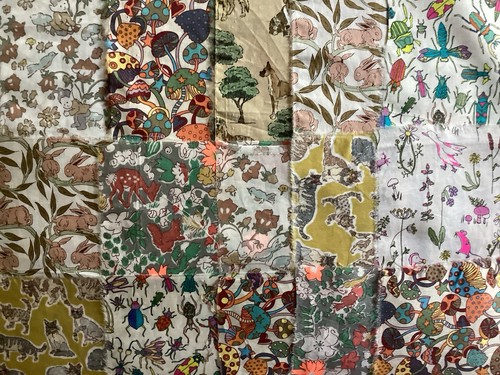 Liberty tana lawn fabric - liberty,