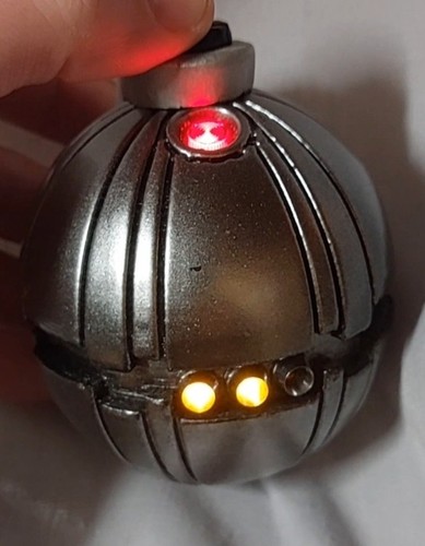 Thermal detonator electronic - thermal,