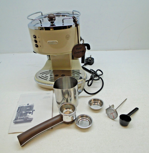 Delonghi icona ec0311 cream - icona,