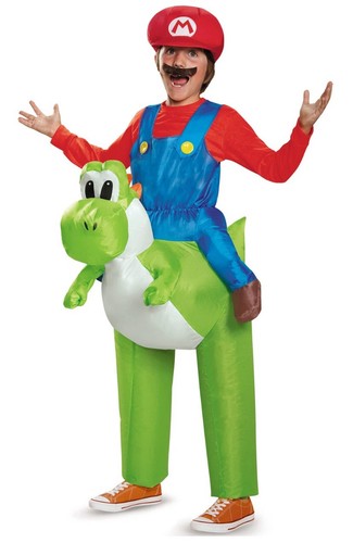 Disguise super mario bros - disguise,