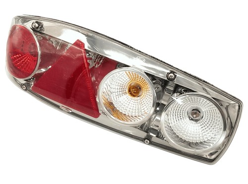 Hella caraluna mk2 chrome h - mk2, l/h