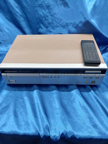 Marantz player 72 junk - cd-72,