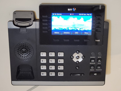 Yealink sip t46g voip - sip-t46g, ip
