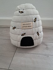 NEXT Beehive Door Stop Doorstop Bees Bee Hive Honey 