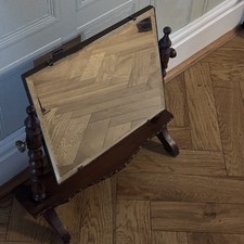 Antique Edwardian Mahogany
