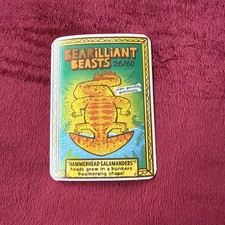 Yoyo Bear Card, Bearilliant