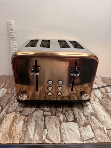 Cookworks slice toaster - 4,