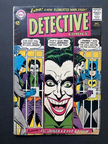 1964 jokers last laugh - 1964,