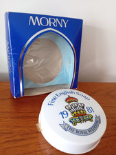 Boxed Morny 1981 Royal Wedding soap in unused condition. 