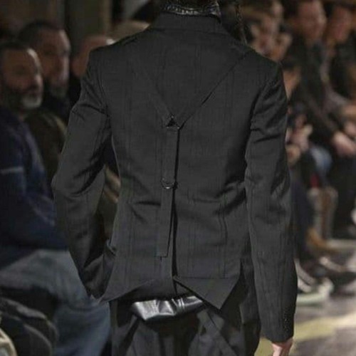 16aw yohji yamamoto pours - 16aw,