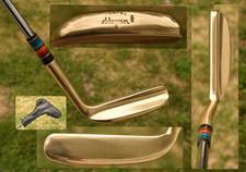 Stunning Gold Custom Ben Hogan