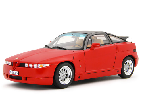 Laudoracing models alfa - laudoracing-models, 1:18