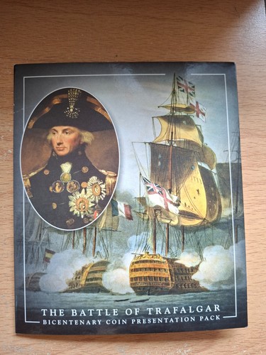 The battle trafalgar - the,
