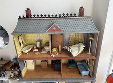 Madeline's Old House in Paris