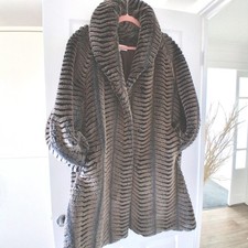 Edina Ronay Faux Faux Fur