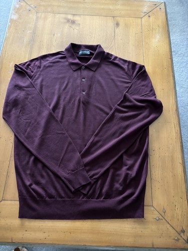 John smedley jumper - john,