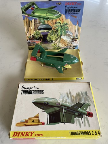 Original 1st issue dinky 106 - issue,