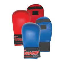 Tournament karate mitts - tournament,