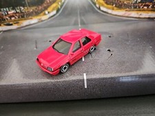 Hot Wheels Proton Saga Red  Loose HW Compact Hatches Combined postage