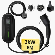 6M EV Home Charger Type 2