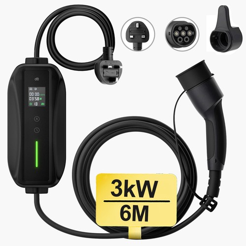 Home charger type 2 - ev,