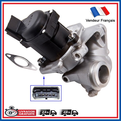 Egr valve hdi 1618nr - 1.6,