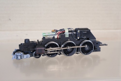 Hornby r2333 chassis - hornby,