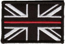 Thin Red Line - Fire Service -