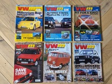 VW Motoring Magazine 2000