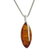 Natural baltic amber sterling - baltic,