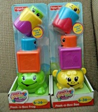 Fisher-Price Stack 'n Surprise