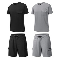 Mens Cotton T Shirt +