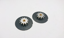 2x Damping Plate Brake Caliper