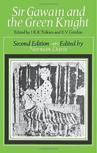 Sir gawain and the green - sir,
