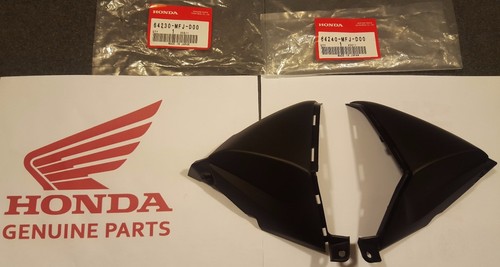 Honda cbr 600rr left - 07-12, &