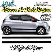 CITROEN C1 C2 C3 VTR SPORT