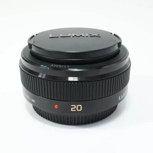 Near mint panasonic lumix - near,